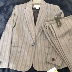 Two piece suit Size 14